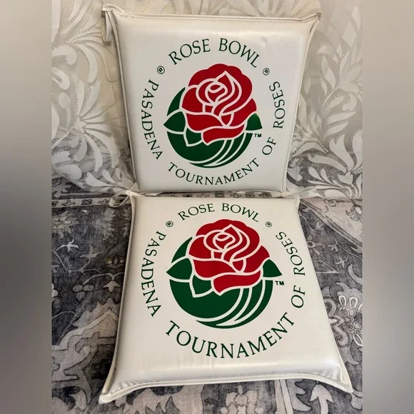 Rose Bowl Tournament of Roses Seat Cushions - Picture 2 of 15